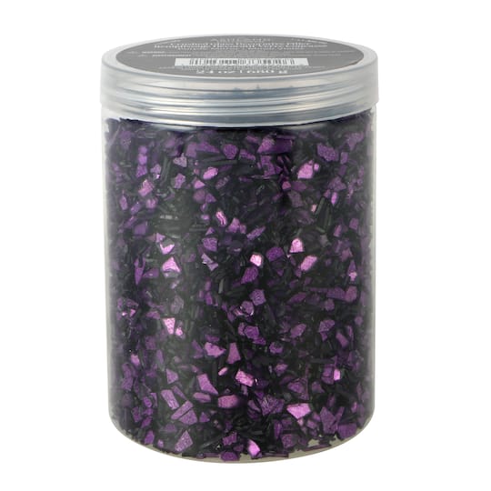 24oz. Crushed Glass Decorative Filler by Ashland®